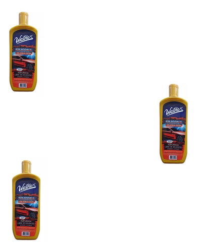 Silicona En Emulsion Walker C/u X1u N/a