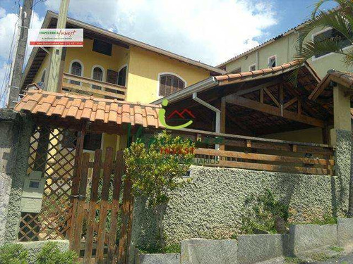 Imagem 1 de 10 de Casa Com 3 Dorms, Vila Leonor, Itapecerica Da Serra - R$ 400 Mil, Cod: Ca0355 - Vca0355