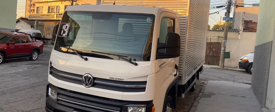 Delivery Express Baú Novo 