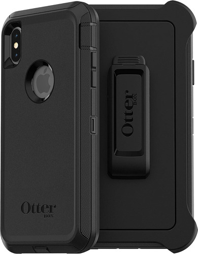 Otterbox Defender Carcasa + Lámina Vidrio iPhone XS Max