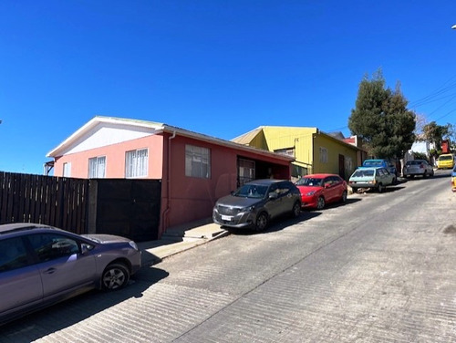 Casa 165 M2, 6 Habitaciones, Terreno 300 M2, Cerro Placeres