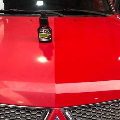 Kit Meguiar's 3 En 1 Wax (cera 3 En 1) G191016