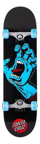 Santa Cruz 8.0 X 31.25 Skateboard Complete - Screaming Hand