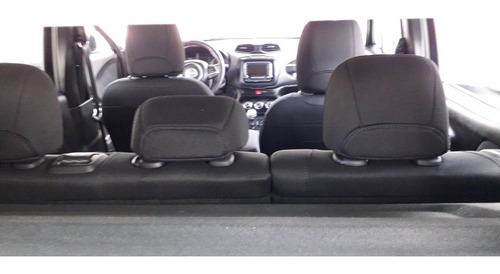 Imagem 9 de 10 de Jeep Renegade 1.8 Flex 5p 2016, Único Dono, Excelente Estado