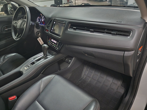 Honda HR-V 1.8 16V FLEX EXL 4P AUTOMÁTICO