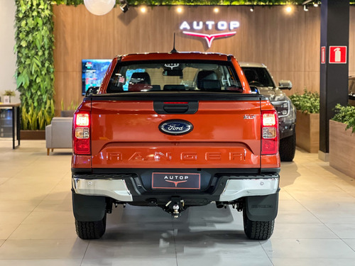 Ford Ranger 3.0 V6 TURBO DIESEL CD XLT 4X4 AUTOMÁTICO