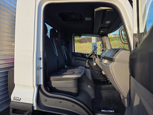 Vw Delivery Express Prime Ano 2021/22 - Habilitação B - Baú