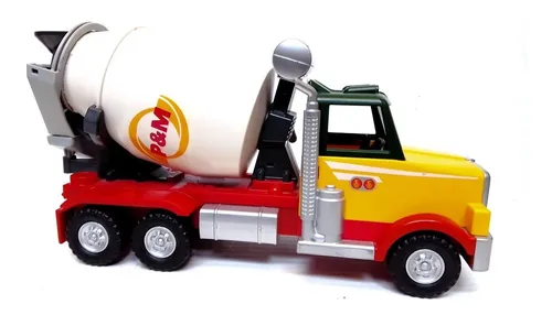 Revolvedora Playmobil MercadoLibre