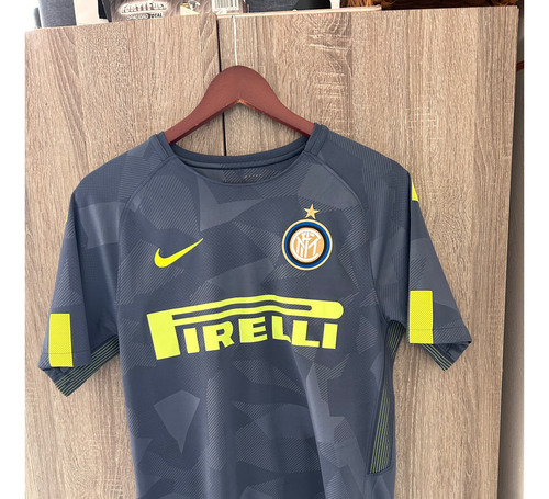 Jersey Nike Alternativo Inter De Milan 2017