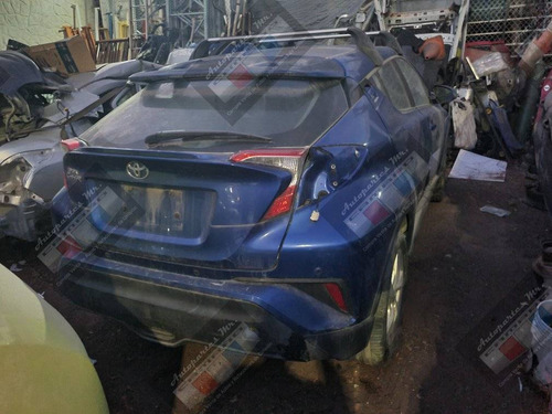 Toyota Chr Partes Piezas Desarme
