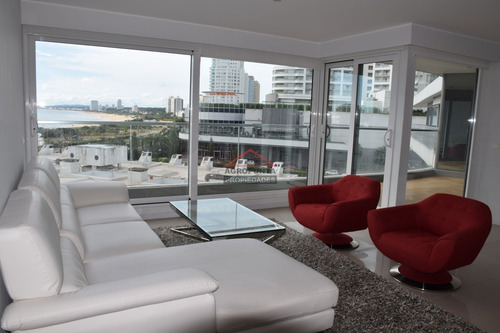 Apartamento En Mansa, 3 Dormitorios *- Ref: 2850