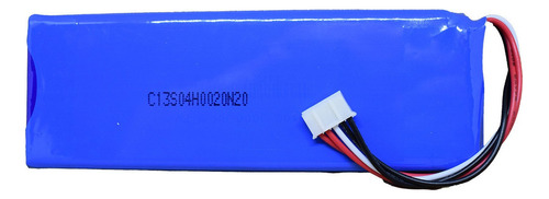 Bateria Jbl Pulse 2 de 6000 mAh para peça de alto-falante 5542110p