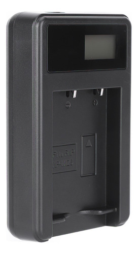 Batería Lcd Seivi, Cámara Sin Espejo, Pantalla Única, Usb