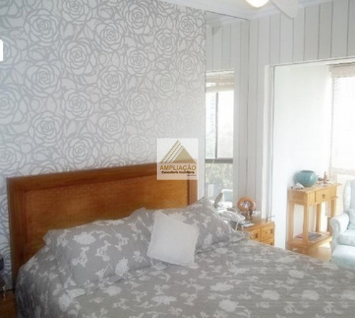 Imagem 13 de 15 de Apartamento 3 Dormitorios 3 Suites 3 Vagas Deposito, No Panamby - Py1158