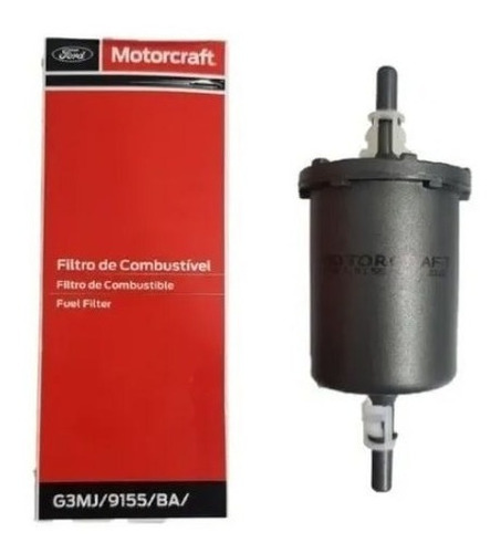 Kit Revisão Oleo 5w20 Motorcraft E Filtros Ford Ka Ecosport