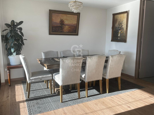 Linda Y Moderna Casa En Barrio Faro Los Colonos
