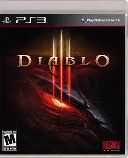 Diablo Iii 3 Ps3 (en D3 Gamers)
