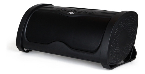 Bocina Portatil Fol Fs-r203 Bluetooth Recargable 9w X2