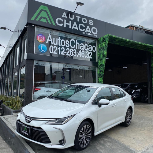 Imagen 4 de 9 de Toyota Corolla Seg 2023