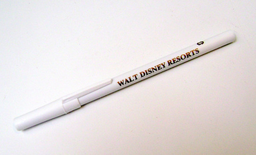 Birome Boligrafo Coleccion Walt Disney Resorts Usa Boedo