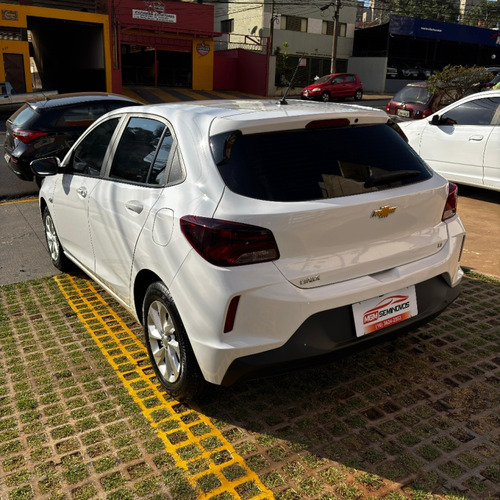 Chevrolet Onix 1.0 FLEX LT MANUAL