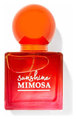 Eau De Parfum Sunshine Mimosa/ Bath And Body Works