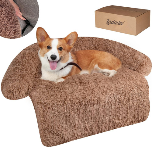 Dog Couch Calming Bed Protector Cover Waterproof Pet Couch S