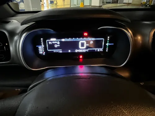 Citroën C4 Cactus 1.6 Feel Aut