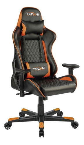 Sillón Butaca Gamer Techni Sports Amsterdam Xbox Pc Ps4