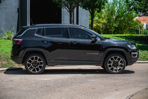 Imagen 5 de 19 de Jeep Compass 2.0 Td Limited Plus At9 L21