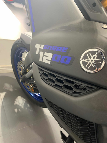 Yamaha Super Tenere 1200 Cinza Abs 2020
