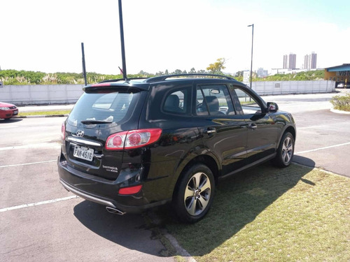 Hyundai Santa Fe 2012 3.5 5l 4wd Aut. 5p