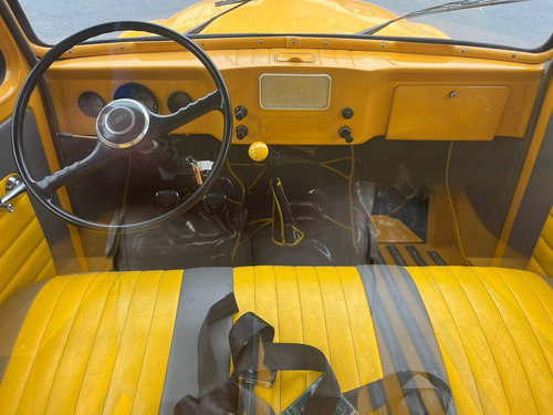 Ford F-75 2.3 4x4 Pick-up 1970