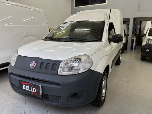 Fiat Fiorino 1.4 MPI FURGÃO HARD WORKING 8V FLEX 2P MANUAL