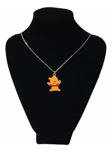 Collar Importado Winnie The Pooh Y Sus Amigos Baby