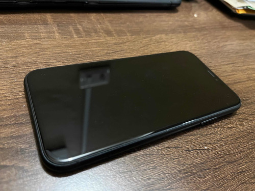 iPhone XR 64 Gb Color Negro (Usado)