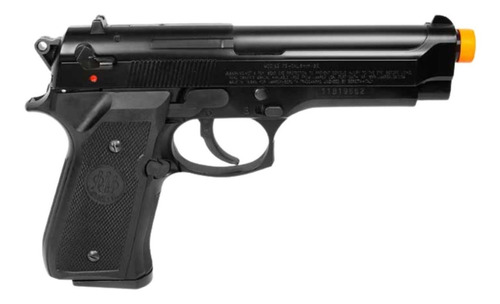 Pistola 92fs Beretta Resorte Spring Bbs 6mm Airsoft Xtre P