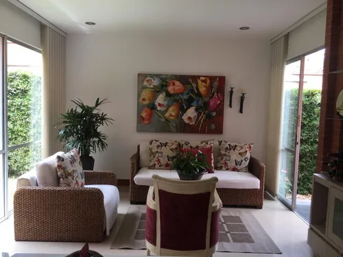 Arriendo Casa En Loma De Los Benedictinos