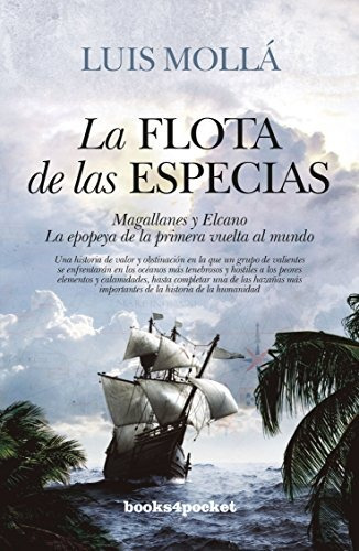 Libro : La Flota De Las Especias (books4pocket)  - Luis  ...