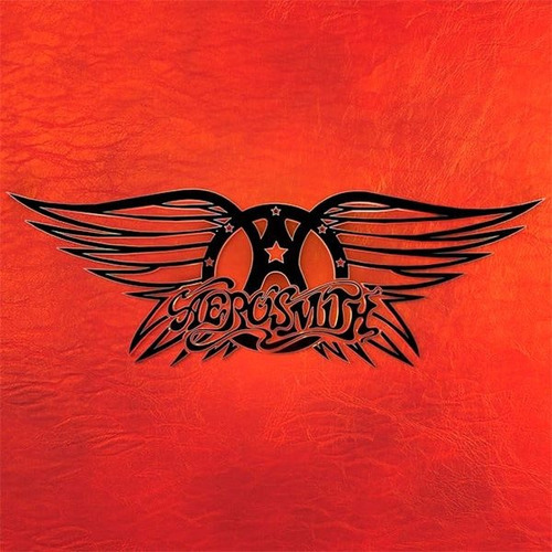 Aerosmith Ultimate Greatest Hits Cd Original Nuevo