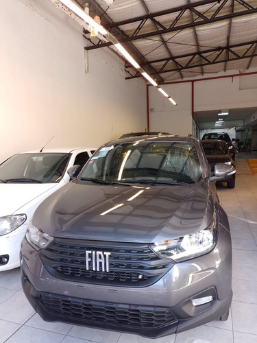 Fiat Strada 1.3 Freedom Cd