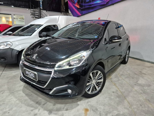 Peugeot 208 208 Griffe 1.6 16V (Flex) (Aut)