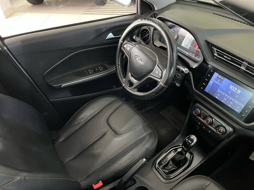Chery Tiggo 2 1.5 MPFI 16V FLEX ACT 4P AUTOMÁTICO