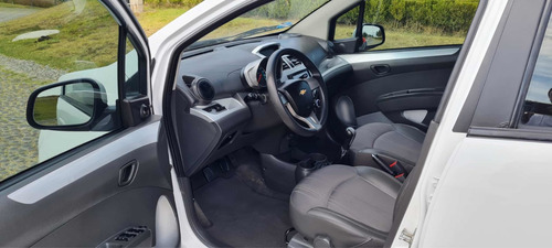 Imagen 8 de 13 de Chevrolet Spark 2016 1.2 Ltz Classic Mt