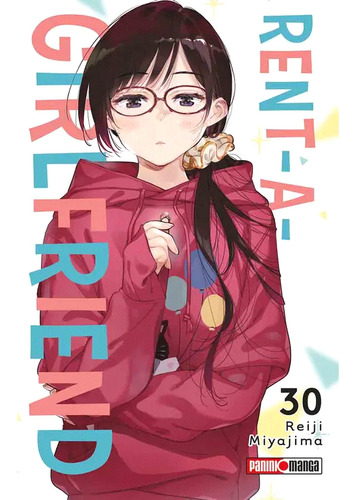 Panini Manga - Rent A Girlfriend #30 - Panini Mexico - Nuevo