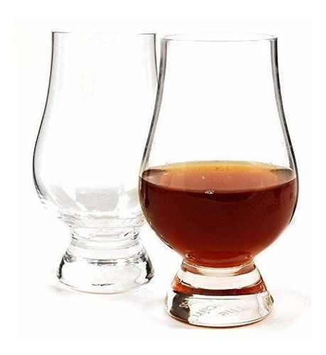 Glencairn Crystal Whiskey Glass, Juego De 2