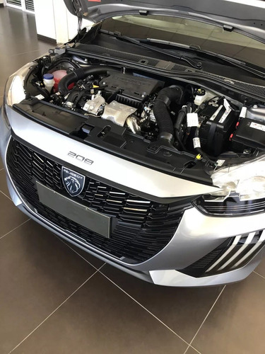 Peugeot 208 1.6 Allure At