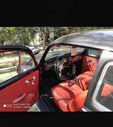 Volkswagen Fusca 1966