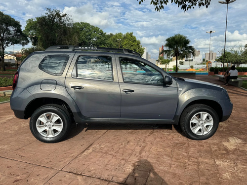 Renault Duster 1.6 16V SCE FLEX EXPRESSION X-TRONIC