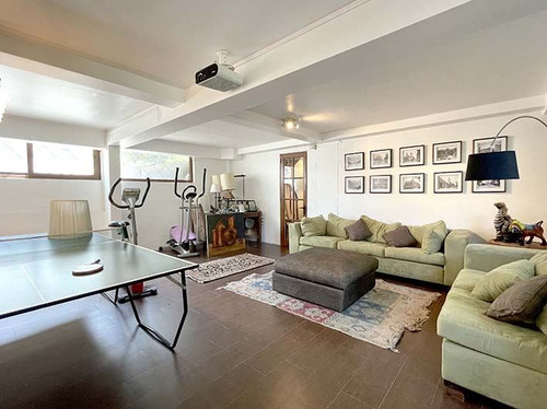 Casa En Venta En Lo Barnechea